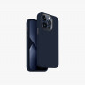 Чехол Uniq Lyden с MagSafe для iPhone 15 Pro синий (Blue)