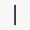 Чехол Uniq Lyden с MagSafe для iPhone 15 Pro синий (Blue) - фото № 3