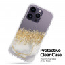 Чехол Case-Mate Karat Marble для iPhone 14 Pro прозрачный - фото № 7
