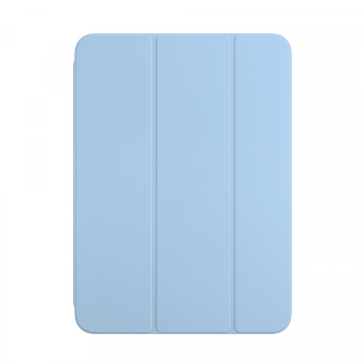 Чехол Smart Folio для iPad 10.9" (2022) голубой