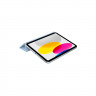 Чехол Smart Folio для iPad 10.9" (2022) голубой - фото № 3