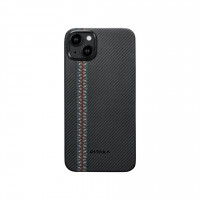 Чехол PITAKA MagEZ Case 4 для iPhone 15 - Rhapsody 600D (FR1501)