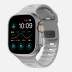 Ремешок Nomad Sport Band для Apple Watch 49/45/44 мм серый (Lunar Gray)