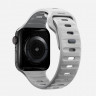 Ремешок Nomad Sport Band для Apple Watch 49/46/45/44 мм серый (Lunar Gray) - фото № 2