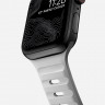 Ремешок Nomad Sport Band для Apple Watch 49/46/45/44 мм серый (Lunar Gray) - фото № 4