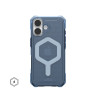 Чехол UAG Essential Armor для iPhone 17 голубой (Cloud Blue)