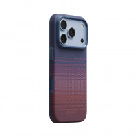 Чехол PITAKA Summa Case для iPhone 18 Pro / 17 Pro - Twilight
