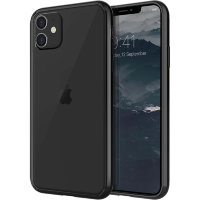Чехол Uniq LifePro Xtreme для iPhone 11 чёрный (Black)