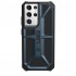 Чехол UAG Monarch Series Case для Samsung Galaxy S21 Ultra темно-синий (Mallard)