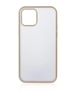 Чехол Totu Matte Series для iPhone 12 Pro Max золотой