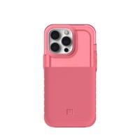 Чехол UAG [U] Dip для iPhone 13 Pro розовый (Clay)