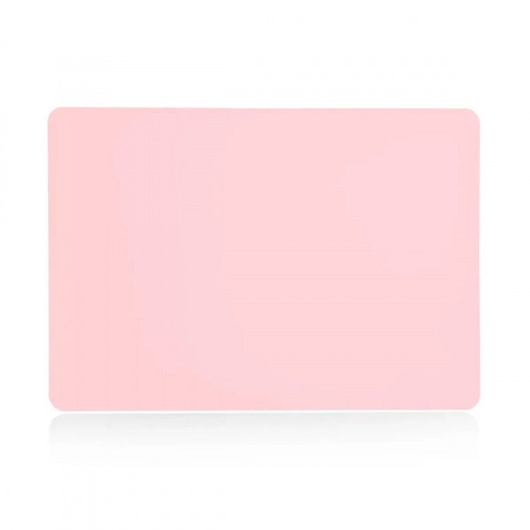 Чехол HardShell Case для MacBook Pro 14" (2021) розовый песок