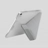 Чехол Uniq Camden для iPad Air 10.9" (2020-2022) серый - фото № 2