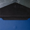 Чехол DOST Leather Co. для MacBook Pro 14" (2021) / MacBook Air 13" (2022) темно-синий - фото № 4