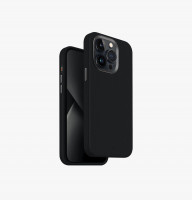 Чехол Uniq Lyden с MagSafe для iPhone 15 Pro черный (Black)