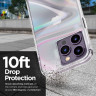 Чехол Case-Mate Soap Bubble для iPhone 14 Pro прозрачный - фото № 3