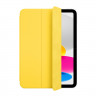 Чехол Smart Folio для iPad 10.9" (2022) желтый - фото № 5