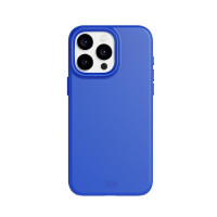 Чехол Tech21 Recovrd MagSafe для iPhone 15 Pro Max синий (Cobalt Blue)