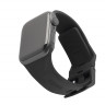 Силиконовый ремешок UAG Scout Strap для Apple Watch 42/41/40 мм черный (Black) - фото № 2