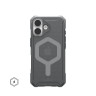 Чехол UAG Essential Armor для iPhone 17 тонированный (Ash)