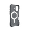 Чехол UAG Essential Armor для iPhone 17 тонированный (Ash) - фото № 5