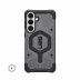Чехол UAG Pathfinder Clear для Samsung Galaxy S26 Plus тонированный/черный (Ash/Black)
