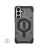 Чехол UAG Pathfinder Clear для Samsung Galaxy S26 Plus тонированный/черный (Ash/Black)