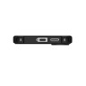 Чехол UAG Pathfinder Clear для Samsung Galaxy S26 Plus тонированный/черный (Ash/Black) - фото № 9
