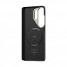 Чехол Benks ArmorAir для Samsung Galaxy S26 Ultra - ArmorGrid Obsidian Black - фото № 3