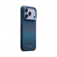 Чехол PITAKA Summa Case для iPhone 18 Pro / 17 Pro - Midnight