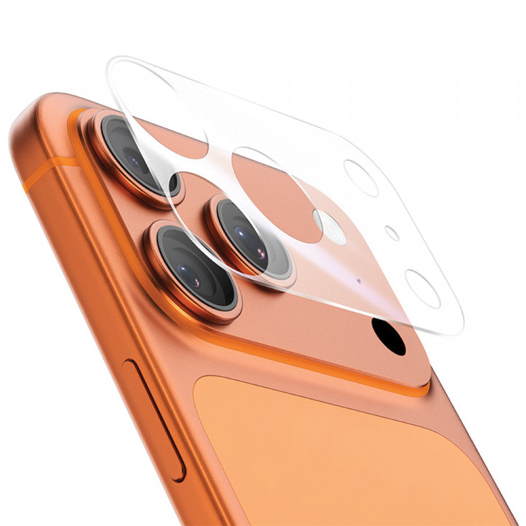 Защита объектива камеры Benks Phone Camera Lens Module Protector для iPhone 18 Pro Max - Transparent