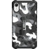 Чехол UAG Pathfinder SE Camo Series Case для iPhone Xr белый камуфляж Arctic (Белый камуфляж Arctic)