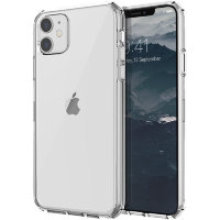 Чехол Uniq LifePro Xtreme для iPhone 11 прозрачный (Clear)