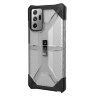 Чехол UAG Plasma Series Case для Samsung Galaxy Note 20 Ultra прозрачный (Ice) - фото № 2