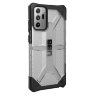 Чехол UAG Plasma Series Case для Samsung Galaxy Note 20 Ultra прозрачный (Ice) - фото № 3