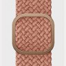Ремешок Uniq Aspen для Apple Watch 42/44/45 мм розовый - фото № 4
