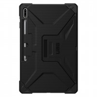 Чехол UAG Metropolis LT для Galaxy Tab S8 Ultra 14.6" чёрный (Black)