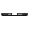 Чехол SPIGEN Mag Armor MagSafe для iPhone 13 черный (Black) - фото № 7