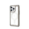 Чехол UAG Plyo с MagSafe для iPhone 14 Pro тонированный (Ash) - фото № 2
