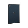 Чехол PITAKA MagEZ Case Pro для iPad Pro 11" (2021-2022) черно-синий Twill - фото № 2