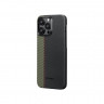 Чехол PITAKA MagEZ Case 4 для iPhone 15 Pro Max - Overture 600D (FO1501PM) - фото № 2