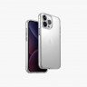 Чехол Uniq Lifepro Xtreme для iPhone 15 Pro прозрачный (Clear)