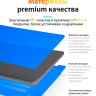 Чехол пластиковый Gurdini Crystall Series для MacBook Air 15" (2023) A2941 синий - фото № 3