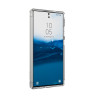 Чехол UAG Plyo для Samsung Galaxy S24 Ultra прозрачный (Ice) - фото № 4