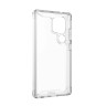 Чехол UAG Plyo для Samsung Galaxy S24 Ultra прозрачный (Ice) - фото № 6