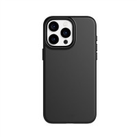 Чехол Tech21 Recovrd MagSafe для iPhone 15 Pro Max черный (Black)