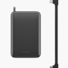 Внешний аккумулятор EnergEA ComPac Ultra67 Power Bank 20000 мАч темно-серый - фото № 4