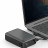 Внешний аккумулятор EnergEA ComPac Ultra67 Power Bank 20000 мАч темно-серый - фото № 5