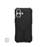 Чехол UAG Essential Armor для iPhone 17 черный (Black)