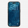 Кожаный чехол Nomad Modern Leather Case для iPhone 17 черный (Black) - фото № 6